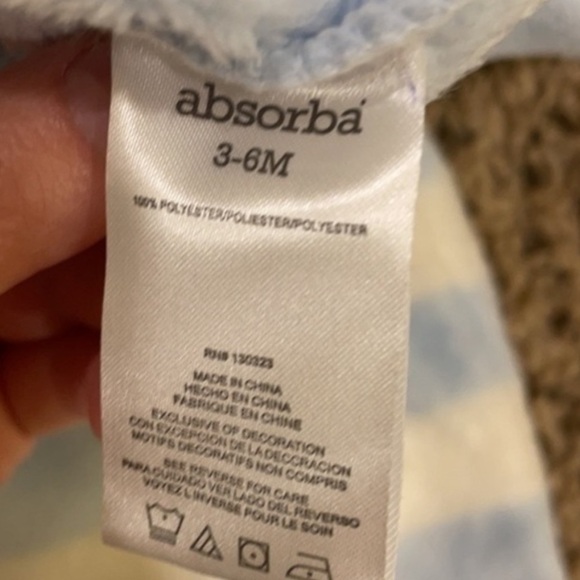 Absorba Baby Set - Picture 5 of 5